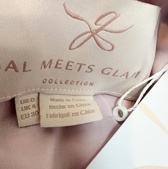 Gal meets Glam Long Sleeve Mini Dress - Picture 10 of 14